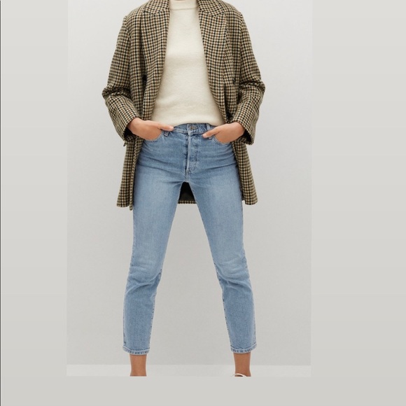 Mango | Jeans | Mango Gisele High Waist 